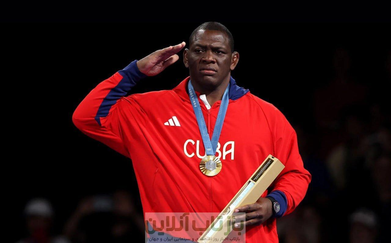 صحبتهای جالب ابراسطوره کشتی جهان درباره ایرانی ها